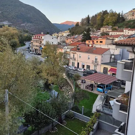 Διαμέρισμα Zia Peppa Castel Di Sangro
