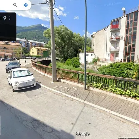 Zia Peppa Apartment Castel Di Sangro