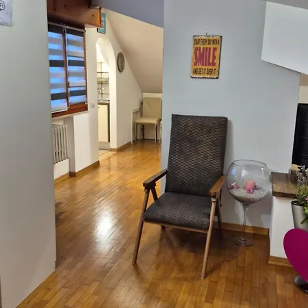 Lägenhet Zia Peppa *