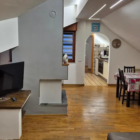 Zia Peppa Apartment *