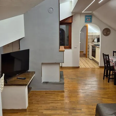 Zia Peppa Apartment Castel Di Sangro