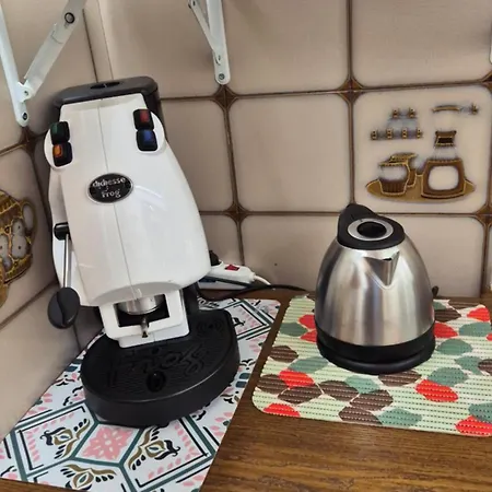 Zia Peppa アパート *