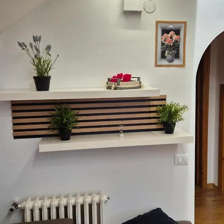 Apartament Zia Peppa *