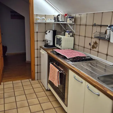 Apartment Zia Peppa *