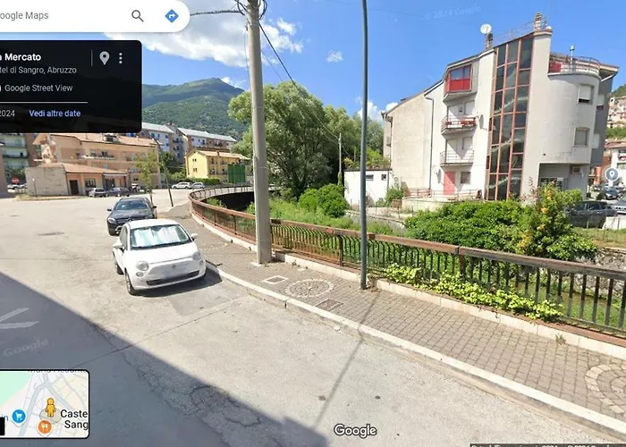 Zia Peppa Daire Castel Di Sangro